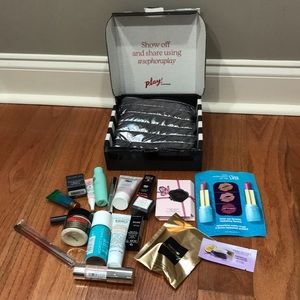 Sephora play box